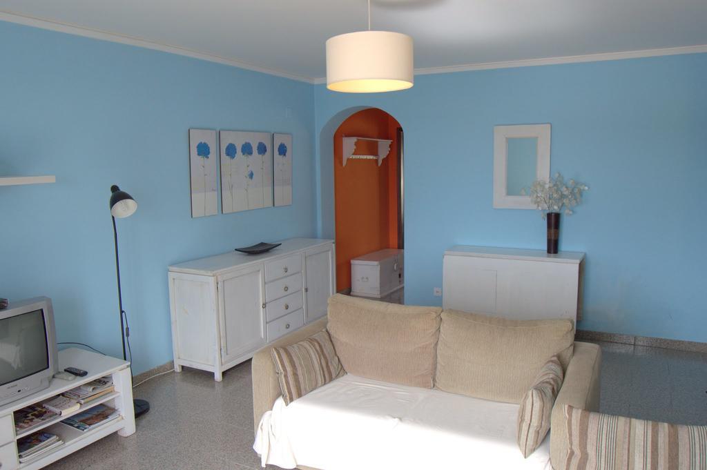 Apartamento Sol E Mar 2 Monte Gordo Exterior foto