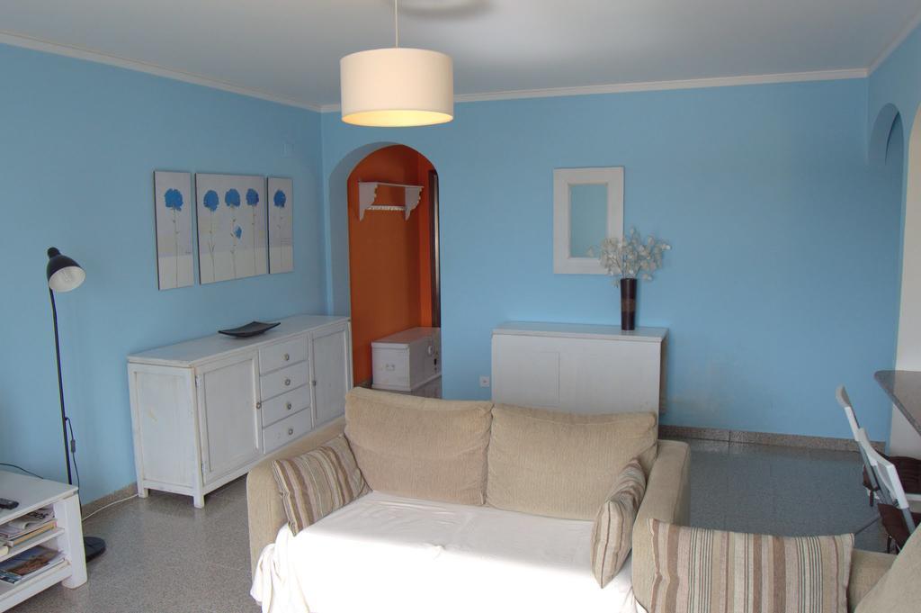 Apartamento Sol E Mar 2 Monte Gordo Exterior foto