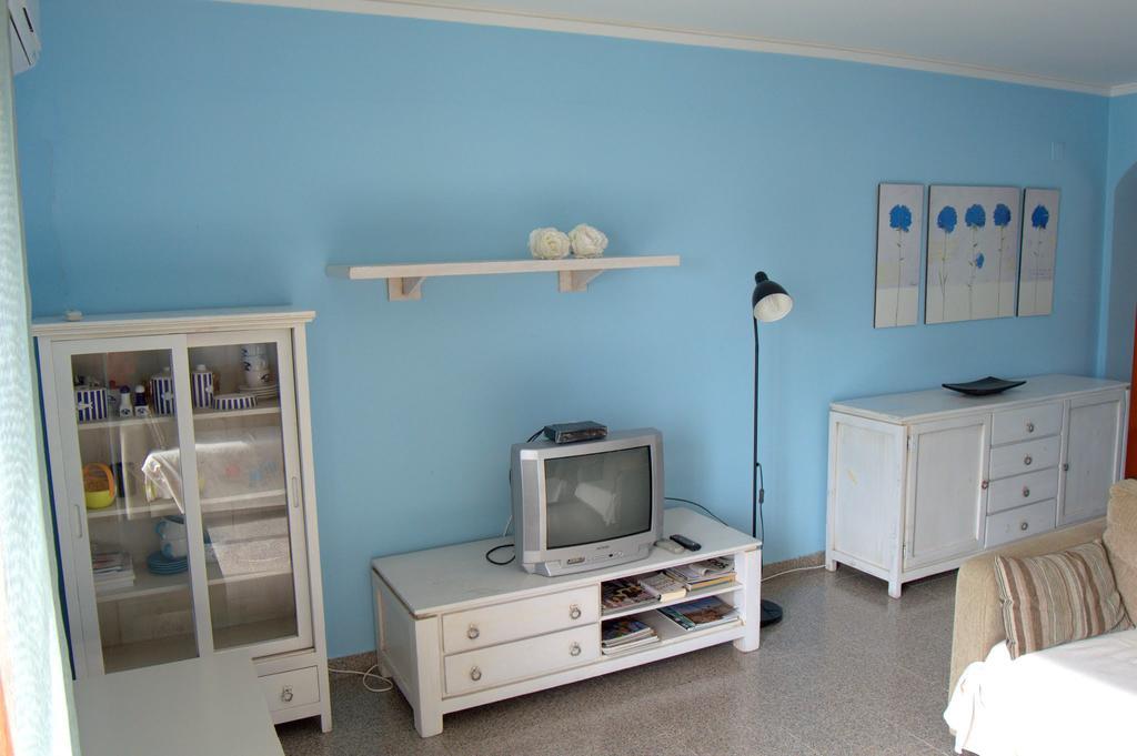 Apartamento Sol E Mar 2 Monte Gordo Exterior foto