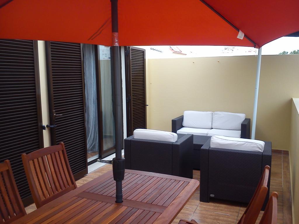 Apartamento Sol E Mar 2 Monte Gordo Exterior foto