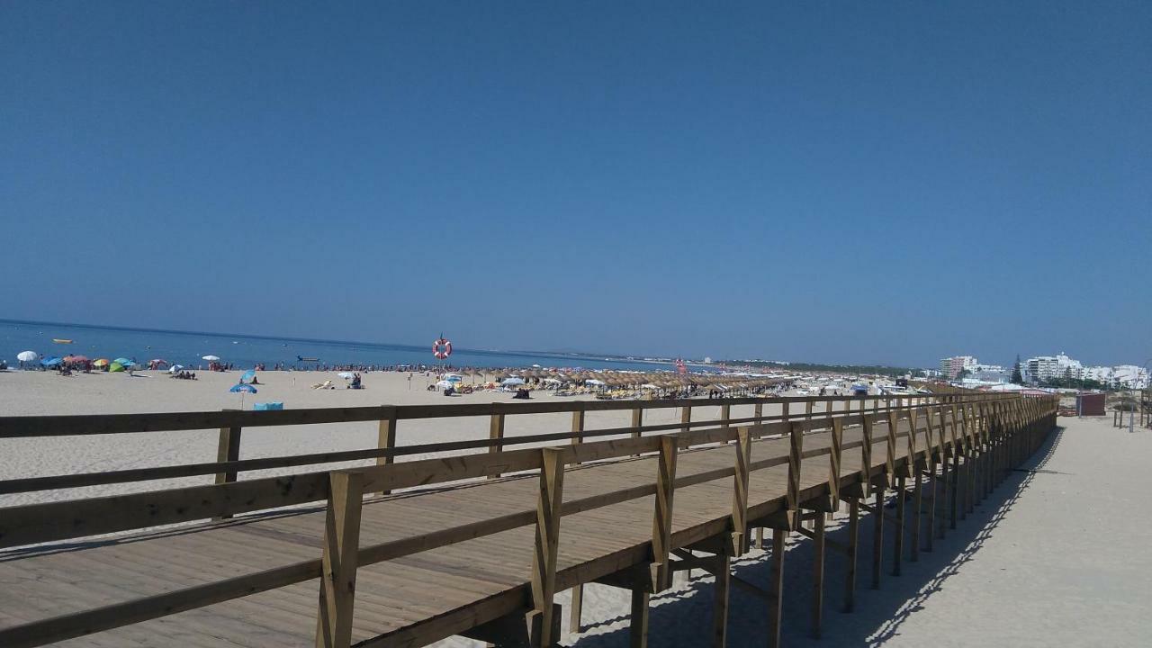 Apartamento Sol E Mar 2 Monte Gordo Exterior foto