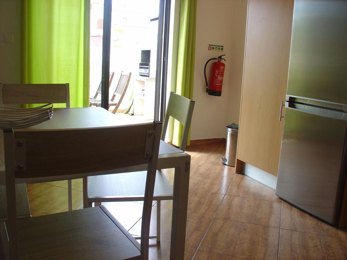 Apartamento Sol E Mar 2 Monte Gordo Exterior foto